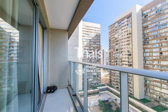 AP13163 - Apartamento para alugar com 1 quarto, 33m² - Rua Copaiba Lote 01 Torre C - Df Ce - Foto 7