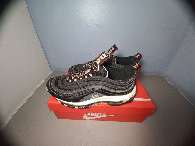 caixa do air max 97