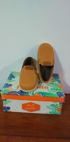 Sapato infantil número 20 - Roupas e calçados - Lauro de Freitas 1013501215  | OLX