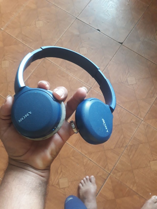 Fone via Bluetooth original da Sony - Celulares e telefonia - São José  Operário, Manaus 1013623656 | OLX