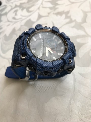 Relógio G Shock Azul