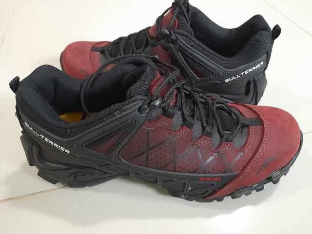 Tênis Adventure Bull Terrier Extreme Low Couro Masculino em Promoção |  Ofertas na Americanas