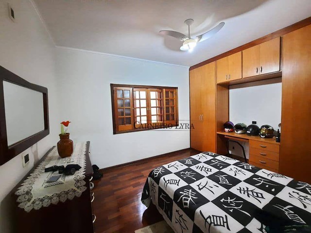 Casa com 3 dormitórios à venda, 170 m² por R$ 890.000,00 - Vila Assis - Jaú/SP - Foto 5