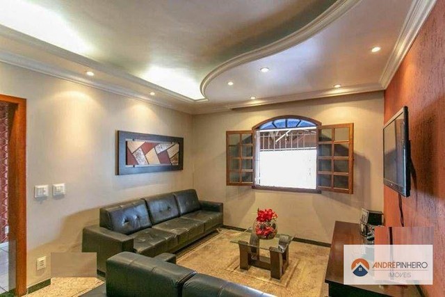 Casa com 4 quartos sendo 01 com suite à venda, 316 m² por R$ 1.620.000 - Itapoã - Belo Hor - Foto 3