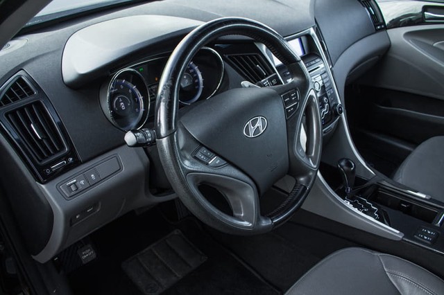 Hyundai Sonata GLS 2.4 (182CV) Automático  - Foto 15