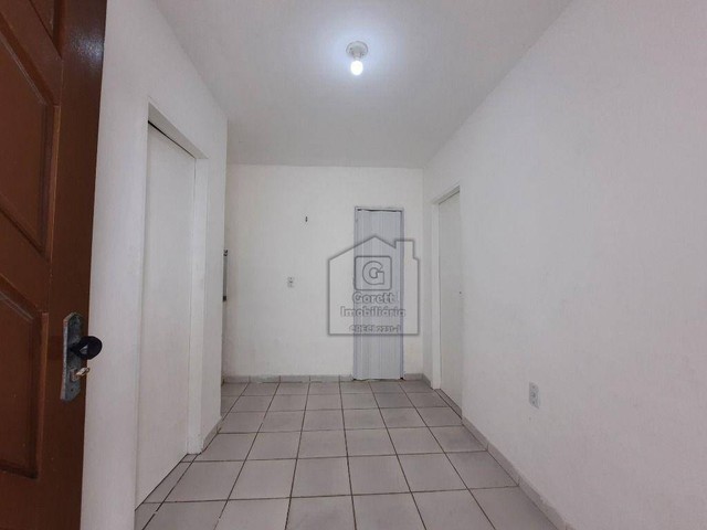 Kitnet com 1 dormitório para alugar, 38 m² - Barro Vermelho - Natal/RN - KN0014 - Foto 4