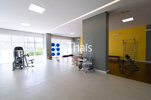 AP13163 - Apartamento para alugar com 1 quarto, 33m² - Rua Copaiba Lote 01 Torre C - Df Ce - Foto 20