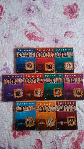 Friends tua serie  +70 anúncios na OLX Brasil