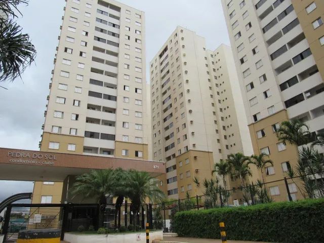 Alugo apartamento pedra do sol 