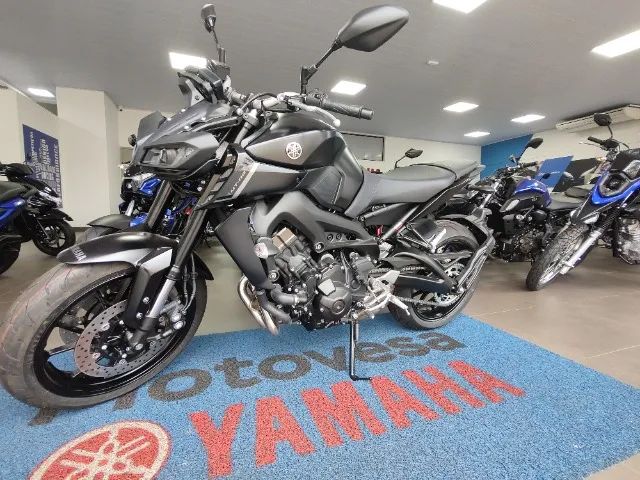 MT 09 Abs 23/24 + Emplacamento Grátis