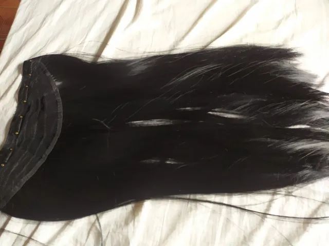 Tela de aplique de cabelo  - Foto 2