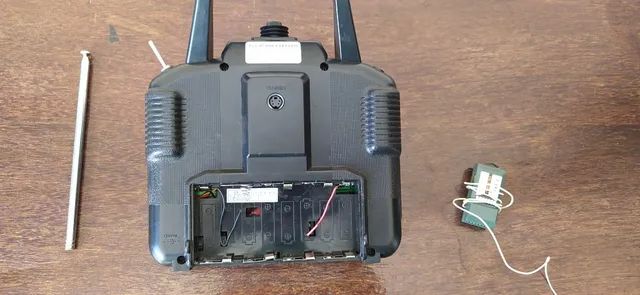 Radio controle E-sky de 4 quatro canais - Foto 4