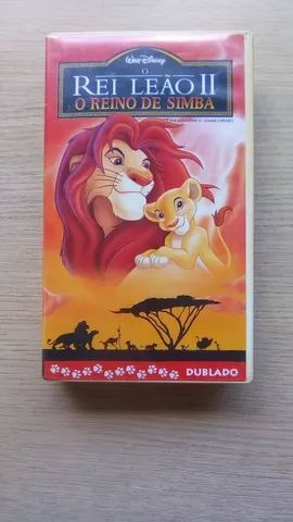 O Rei Leão 2: O Reino de Simba – Filmes no Google Play