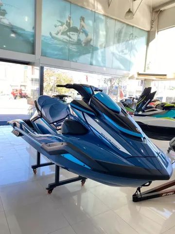 NOVO JET YAMAHA FX CRUISER 1900 HO 2024 ok, Com SOM, Pronta ENTREGA, Parcelamos 36x,  - Foto 10