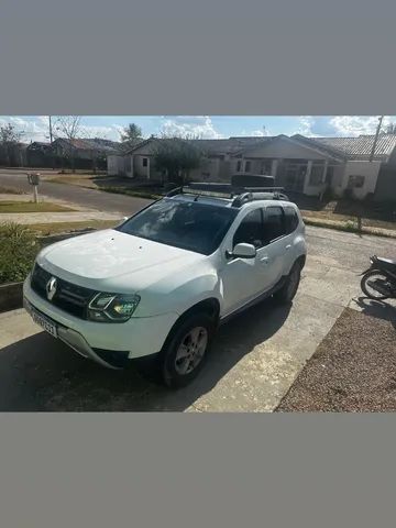 Duster 2.0 4WD (4x4) 