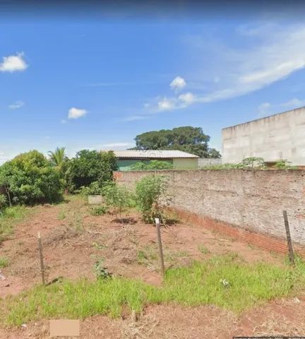 Terreno Padrão em Santa Albertina
