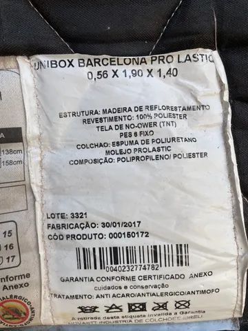 Cama box casal - Foto 2
