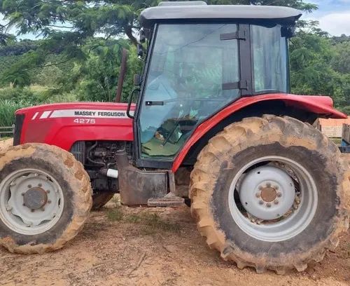 Trator Massey ferguson 4275 4x4