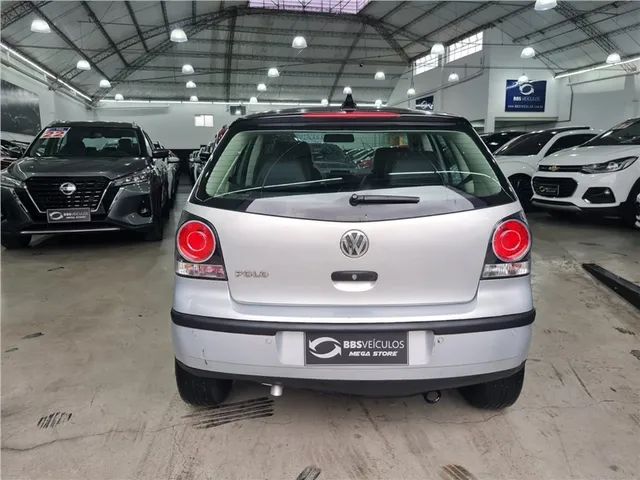 VOLKSWAGEN POLO 1.6 MI FLEX 8V 4P 2020 - 1260228658