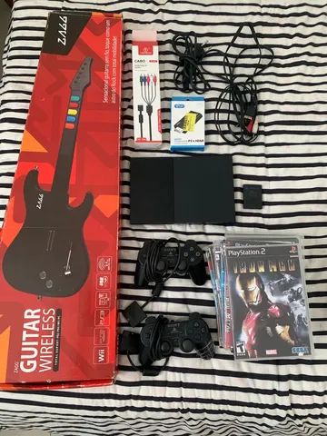 chip guitar hero ps2