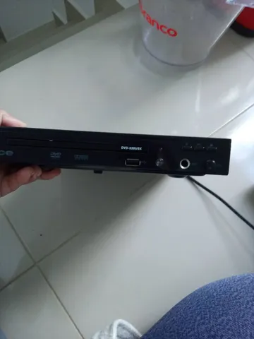 Controle Compatível com Dvd Karaoke Cce 803Dv 804Dv 805Dv FBT890