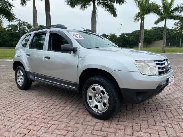 Carros na Web, Renault Duster 1.6 2012