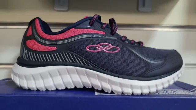 PROMOÇÃO TÊNIS PARA O SEU TREINO OLYMPIKUS EXACT FEMININO ORIGINAL número 35