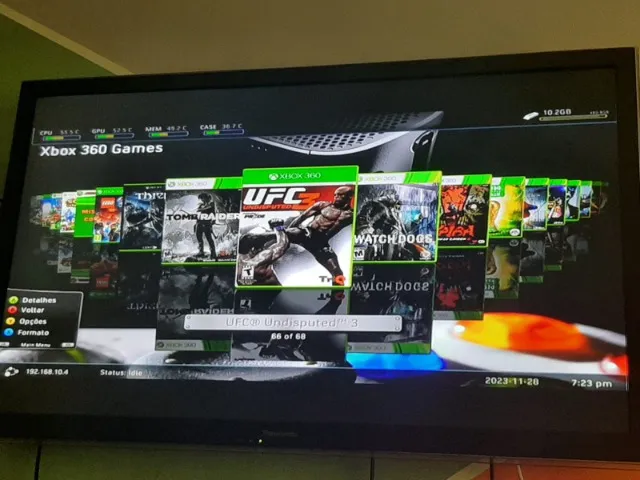 Jogo formula 1 xbox 360  +20 anúncios na OLX Brasil