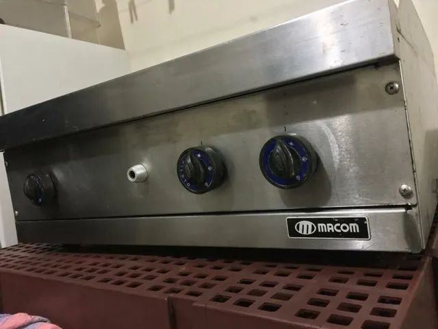 Char Broiler Macom - Foto 4
