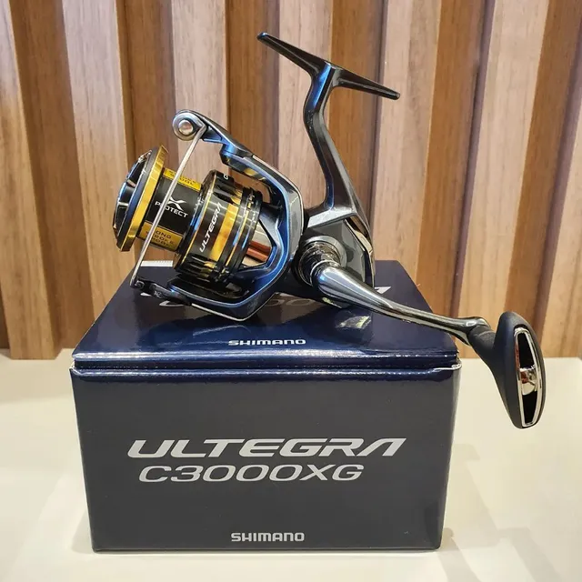 Molinete Penn Slammer IV 6500HS Drag 18.1Kg com caixa original