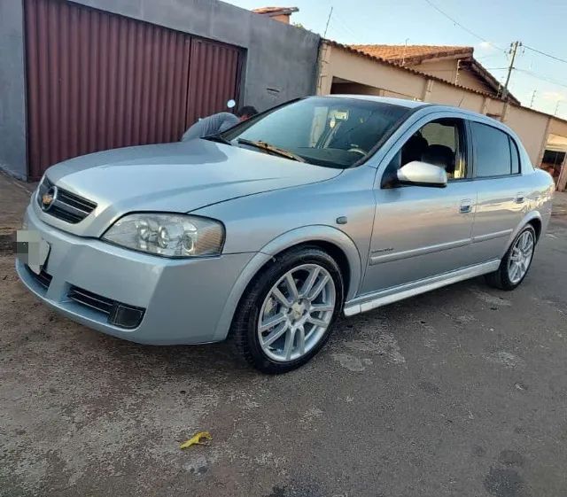 comprar Chevrolet Astra Hatch 2006 em todo o Brasil