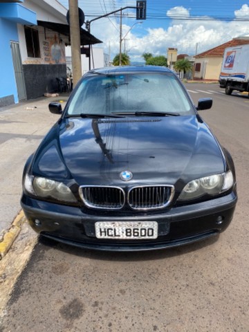 Bmw 320ia 2005