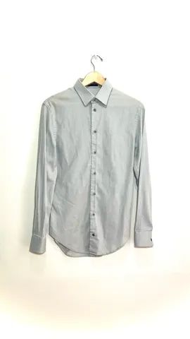 Emporio armani best sale camisa social