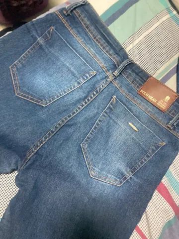 Calça jeans feminina  - Foto 2