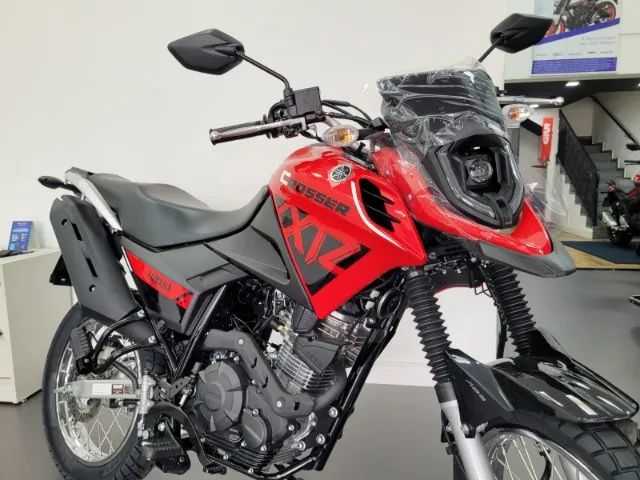 Crosser S ABS 2023 em até 48x - Rede Yamaha SP