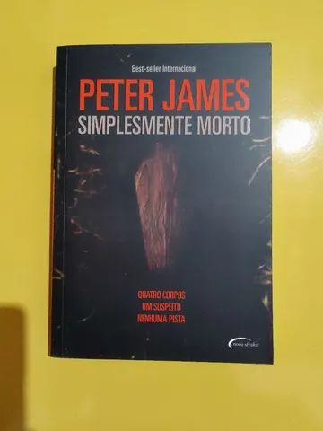 Simplesmente morto. Com brinde. Produto novo.