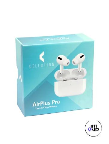 Fone Air Plus Pro Som Premium Sem Fio por um Pre o Imperd vel