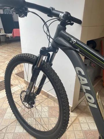 Bicicleta Caloi 29 Ciclismo Santa F Campo Grande 1246816170