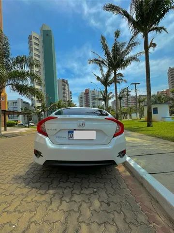 Honda Civic EXL 2017/2017 - Foto 6
