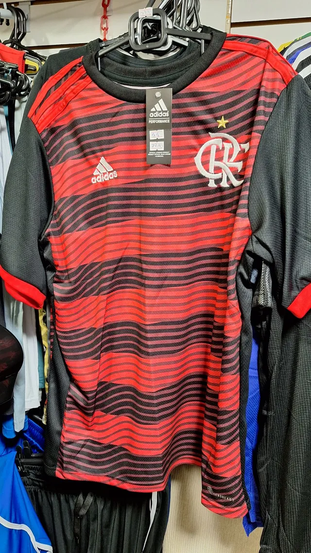Camisa Flamengo Drifit G