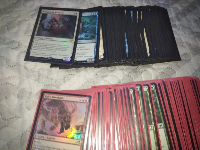 Magic The Gathering - Kit Inicial 2022