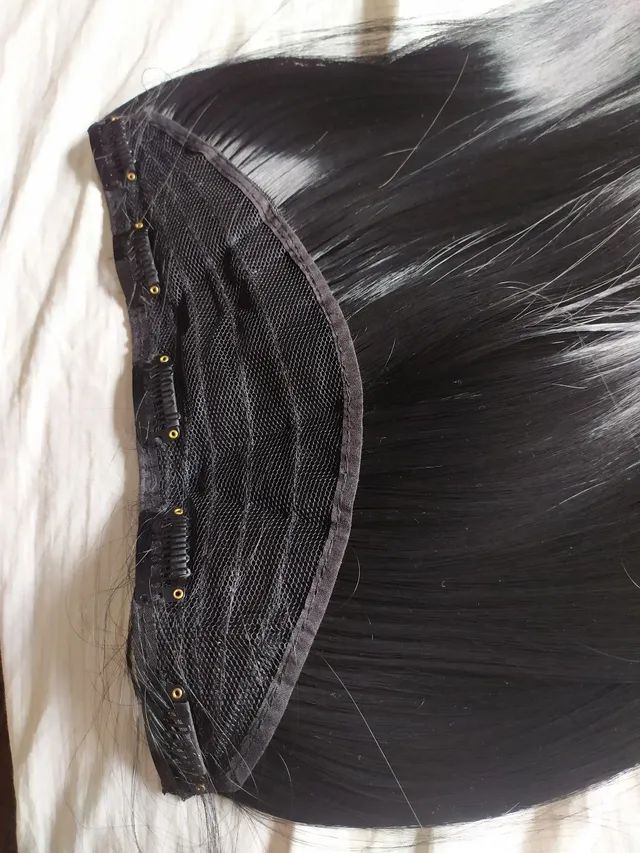 Tela de aplique de cabelo  - Foto 3