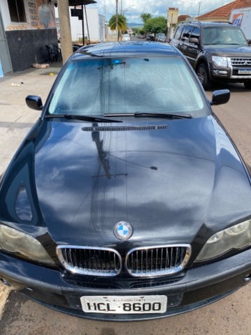 Bmw 320ia 2005