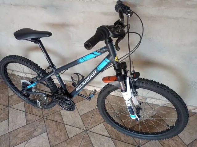 Bicicleta Infantil aro 24 MTB ST 500