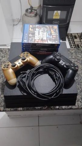 PS4 PRO - Videogames - Cidade Universitária, Maceió 1252746800