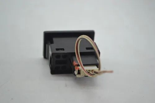 Botão Interruptor Security Painel Toyota Corolla Original - Foto 4