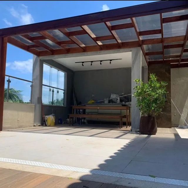 Pergolado ,Deck Carpintaria e restauuracões - Foto 2