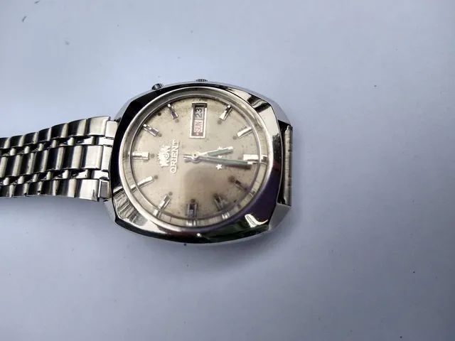 Relógio Orient Automático perfeito  - Foto 5