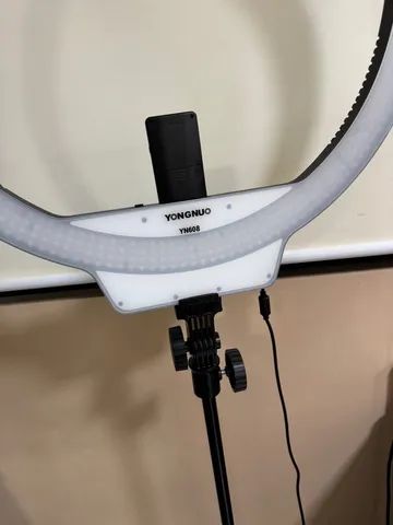 Ring light Yongnuo - Foto 2