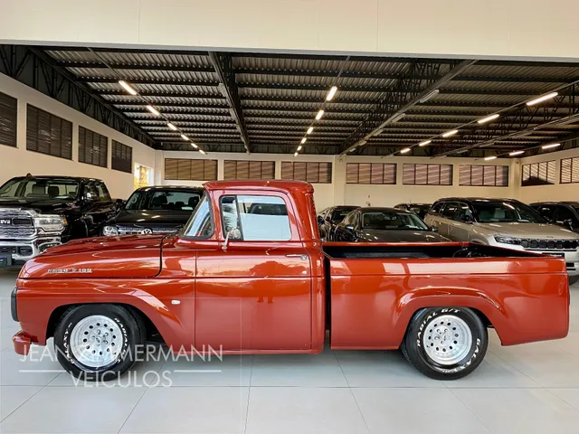 Ford f100  +65 anúncios na OLX Brasil